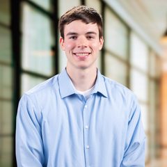 Kevin Crossgrove, Software Engineering Team Lead