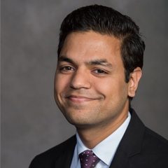Raghav Raheja, Senior Business Analyst