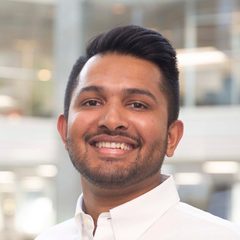 Rohit Krishna, Senior Vice President Enterprise Operations